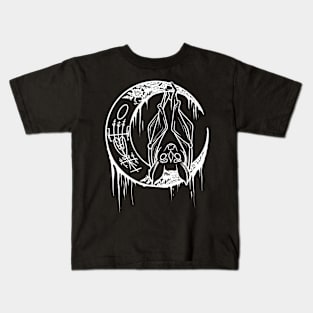 Protection Moon Kids T-Shirt